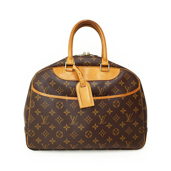 Louis Vuitton Bag Vanity Bowling Monogram Boston - Picture 1 of 8